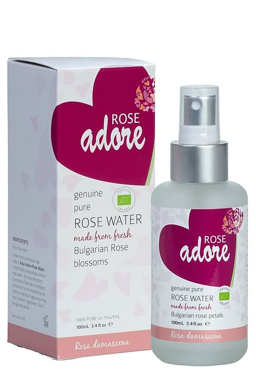 Rose Adore Rosewater
