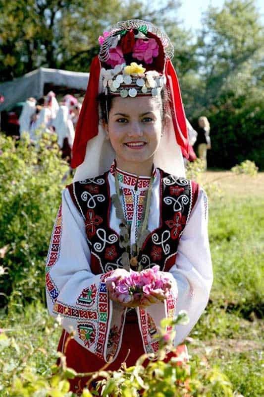 Bulgarian girl