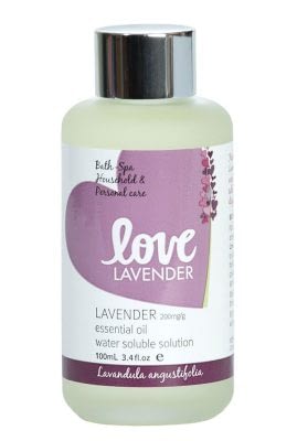Love Lavender Water Soluble